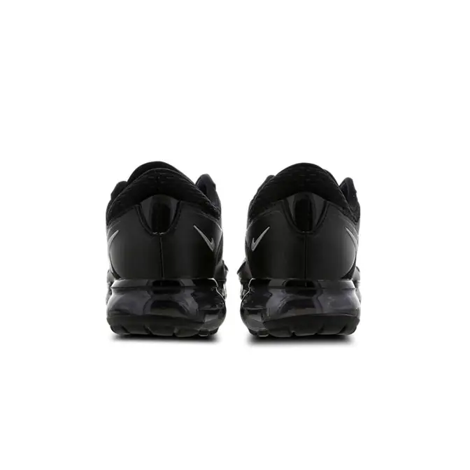 Nike vapormax gs on sale black