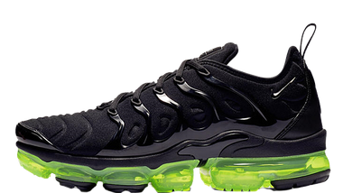 Nike Air VaporMax Plus Black Volt