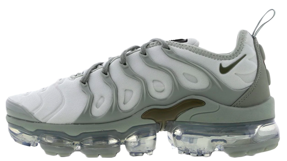 nike vapormax plus light grey