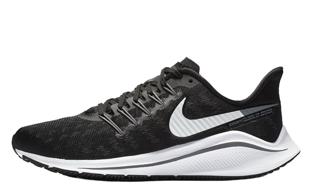 Nike Air Zoom Vomero 14 Black White