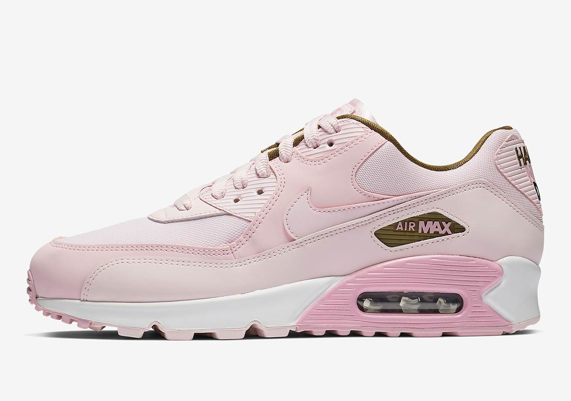 Nike Bring Back Have A Nike Day On Their Pink Air Max 90 3