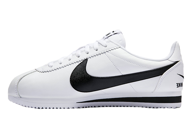 Nike Cortez Multi Swoosh White Black | Where To Buy | TBC | The Sole ...