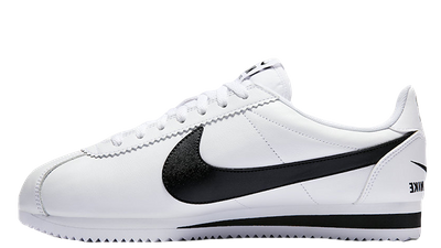 Nike Cortez Multi Swoosh White Black | Where To Buy | TBC | The Sole ...