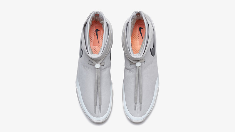 Nike Fear of God Shoot Around White