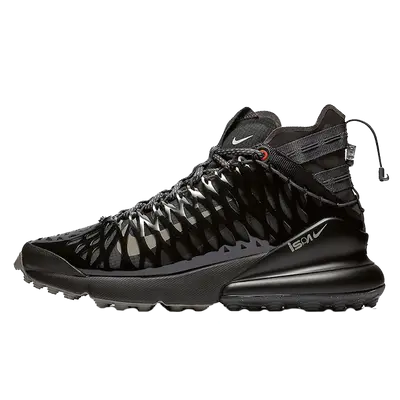 Nike ISPA Air Max 270 SP SOE Black Where To Buy BQ1918 002