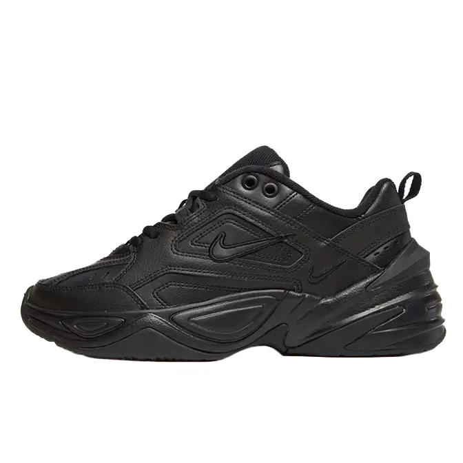 Nike M2K Tekno Black Womens | To Buy | TBC | The Sole Supplier