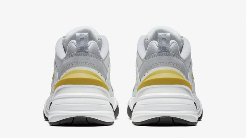 Nike M2K Tekno Tint Grey Womens