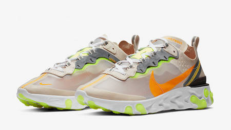 Nike Are To Launch 2 More React Element 87s For Summer Nike Are To Launch 2 More React Element 87s For Summer