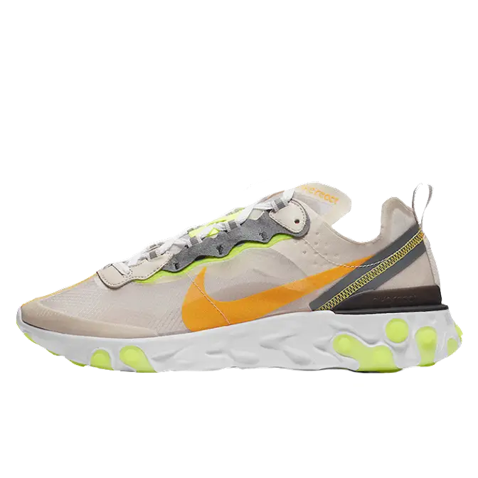 Nike React Element 87 Orewood Where Buy AQ1090-101 | The Supplier