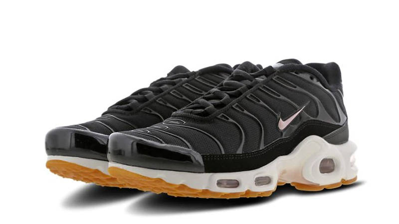 Nike TN Air Max Plus Black Beige