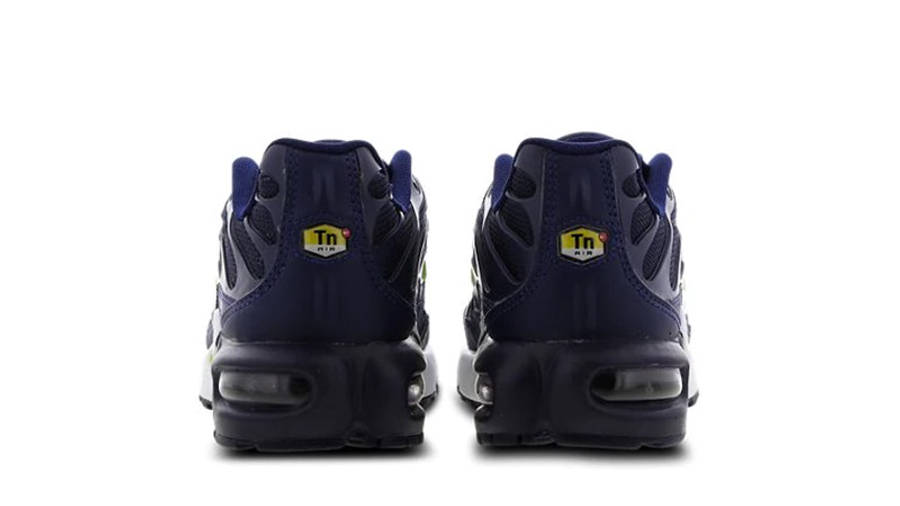 navy nike tn