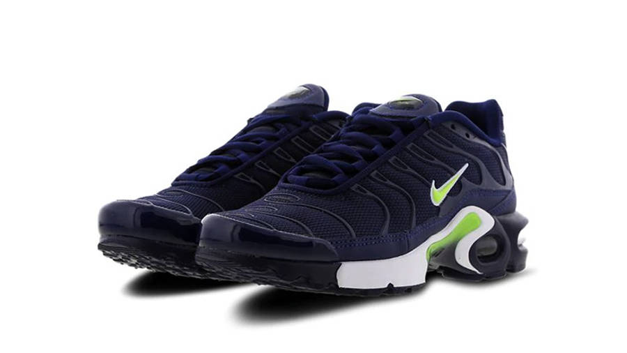 navy nike tn
