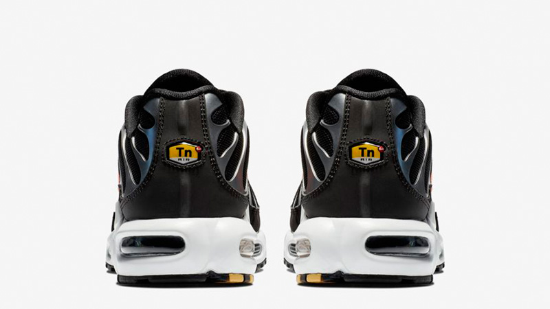 Nike TN Air Max Plus SE Black Orange