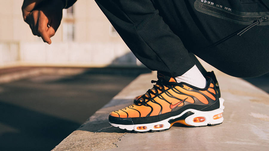 Nike TN Air Max Plus Sunset | Where To Buy | BQ4629-001 | The Sole