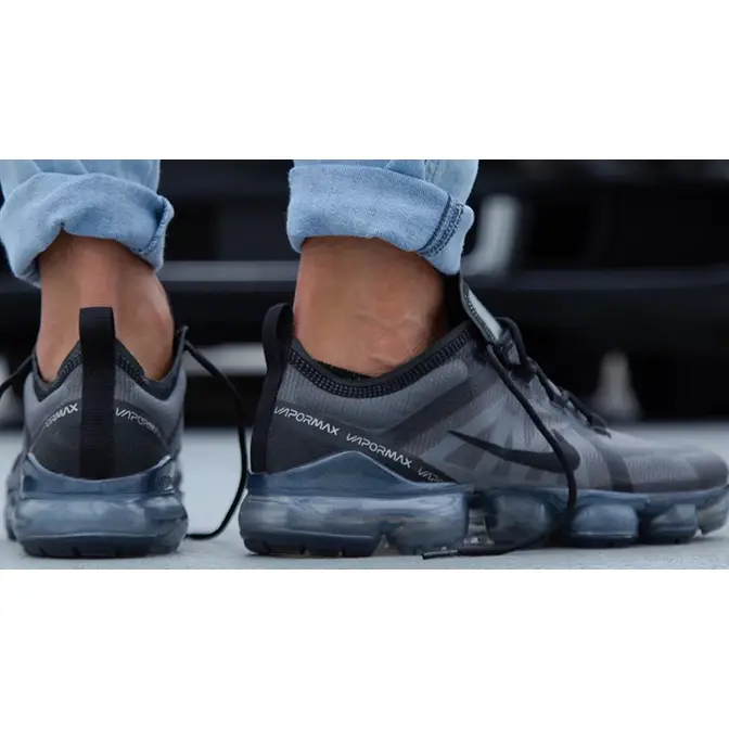 nike vapormax 2019 black