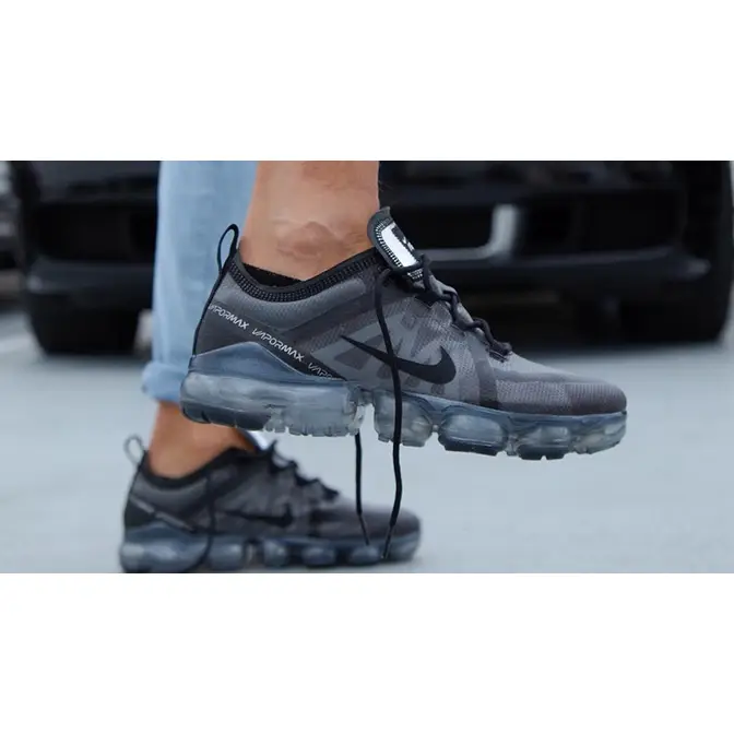 Vapormax 219 store all black