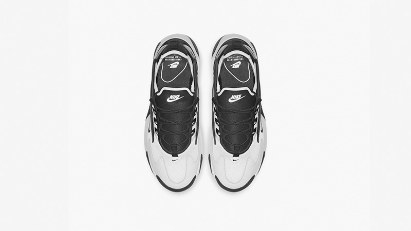 Nike Zoom 2K White Black Where To Buy AO0269 101 The Sole Supplier