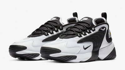 Nike Zoom 2k White Black Where To Buy Ao0269 101 The Sole Supplier