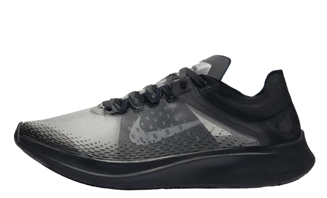 Nike Zoom Fly SP Fast Black Grey BV3245-002