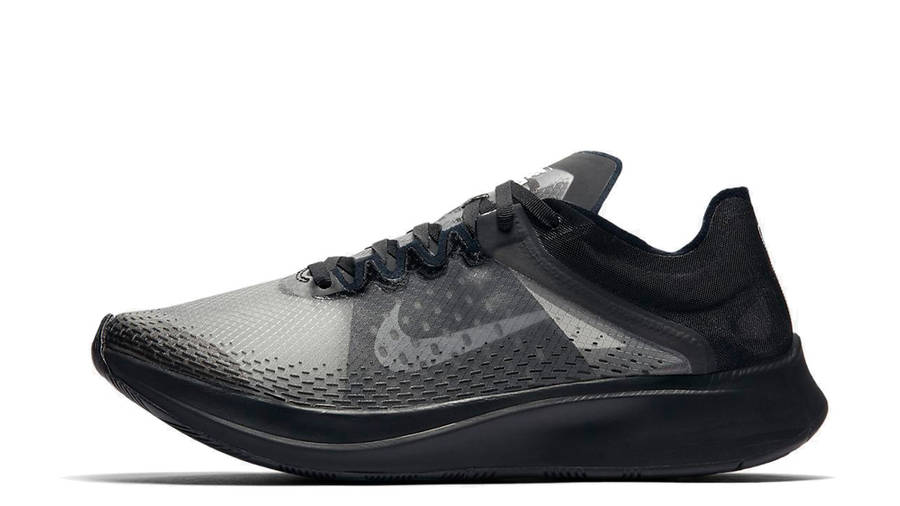 Nike Zoom Fly SP Fast Black Grey | Where To Buy | BV3245-002 | The Sole ...