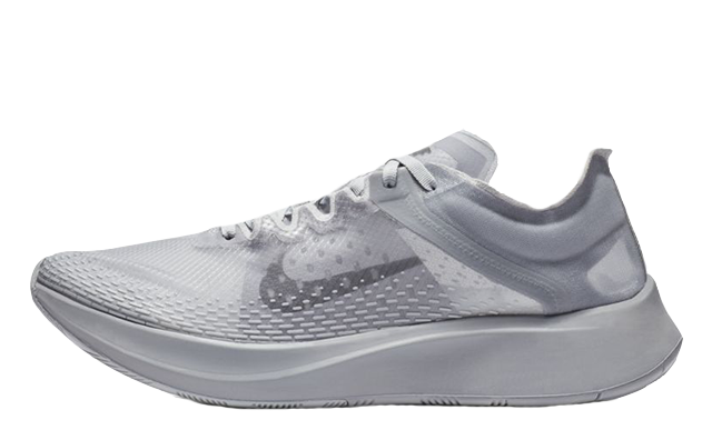 Nike Zoom Fly SP Fast Grey BV3245-001