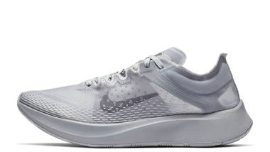 Nike Zoom Fly SP Fast Grey