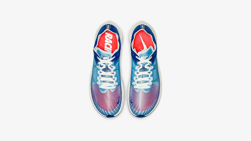 Nike Zoom Fly SP Fast Indigo Fog Womens