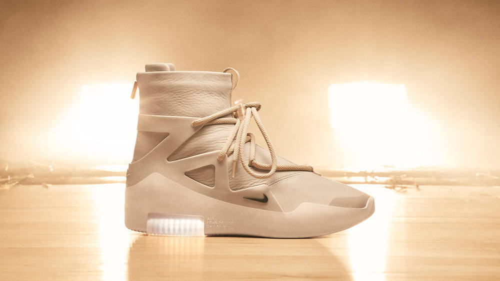 Unboxing The Nike Air Fear Of God 1 Unboxing The Nike Air Fear Of God 1