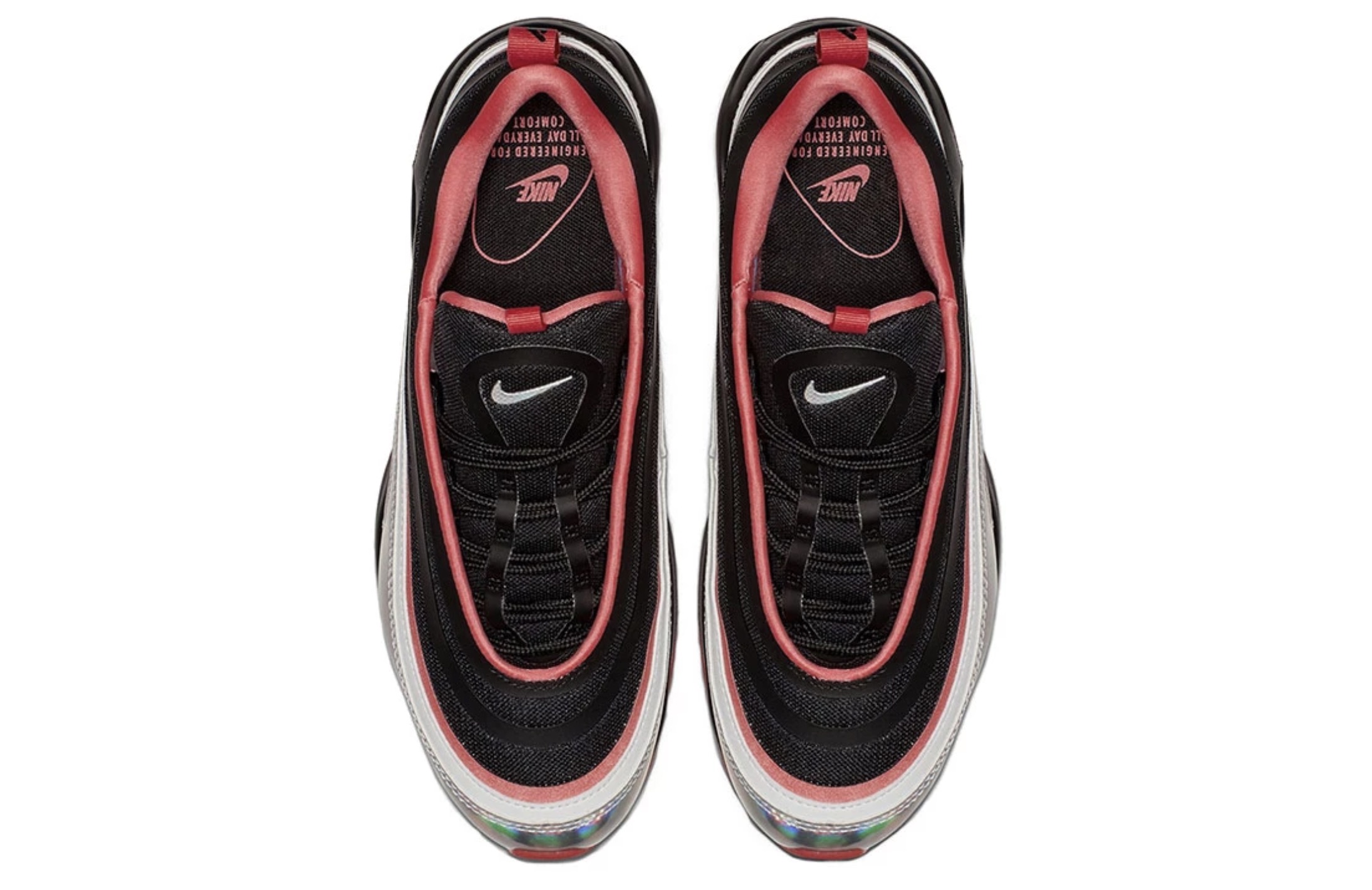 Nike's Air Max 97 Ultra Shows Off Iridescent Detailing