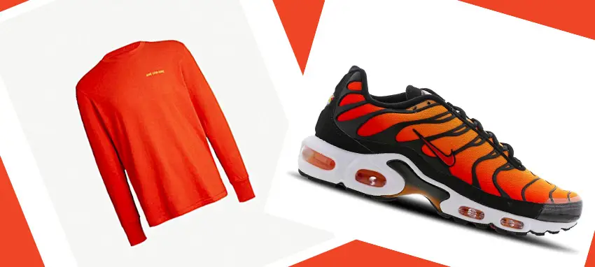 12 Unbelievable Tee And Sneaker Combinations | The Sole Supplier