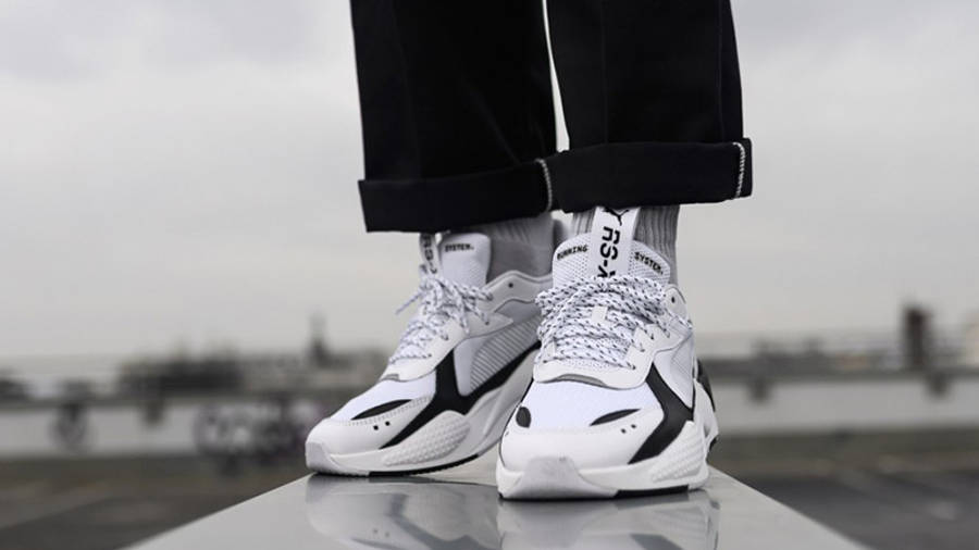 PUMA RS-X Reinvention White Black | Where To Buy | 369666-01 | The Sole  Supplier