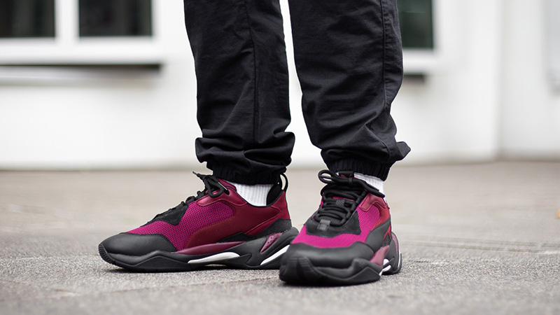 puma thunder spectra bordeaux