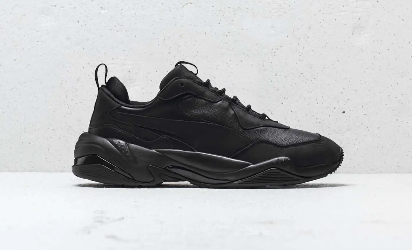 Top 6 PUMA Thunder Styles For The Winter Season | The Sole Supplier