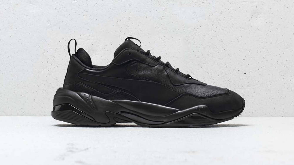 Top 6 PUMA Thunder Styles For The Winter Season