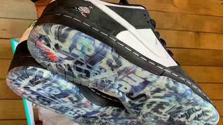 Eric Koston Flexes A Reworked Nike SB Dunk Low 'Pigeon Dunk' Eric Koston Flexes A Reworked Nike SB Dunk Low 'Pigeon Dunk'