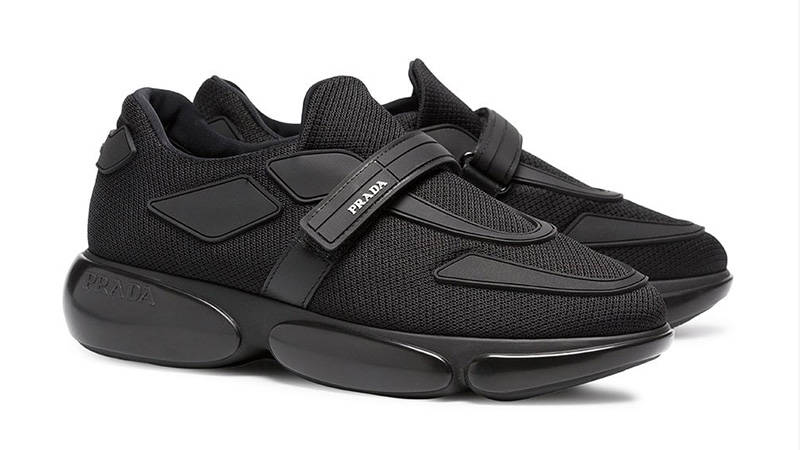 Prada Cloudbust Black