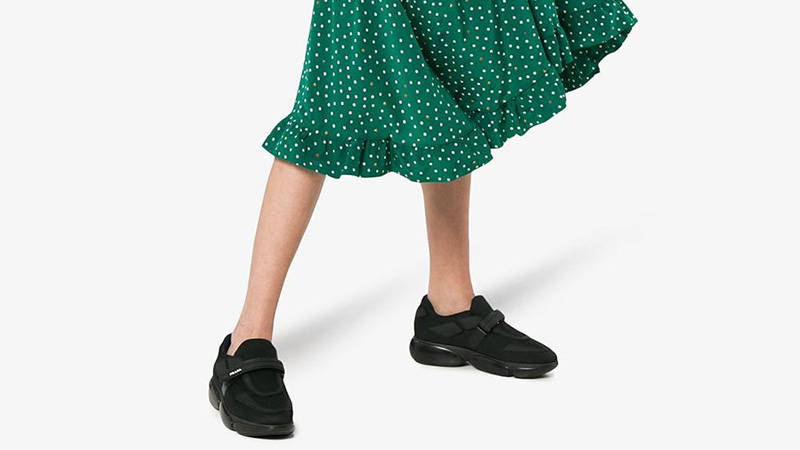 Prada Cloudbust Black