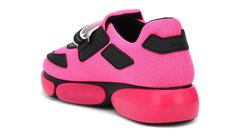 Prada Cloudbust Pink Where To Buy TBC
