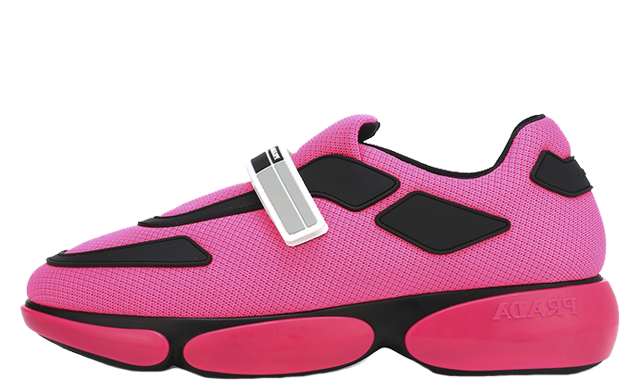 Prada Cloudbust Pink