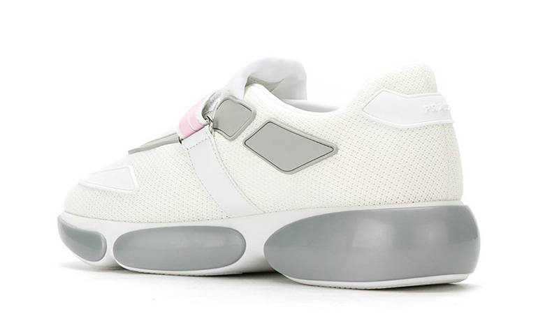 Prada Cloudbust White Grey
