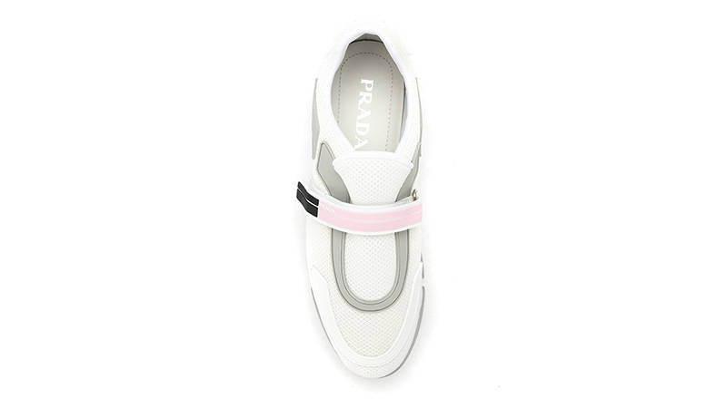Prada Cloudbust White Grey