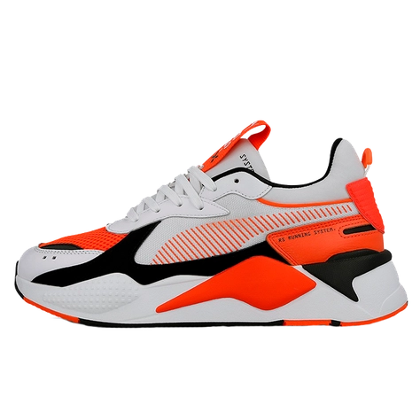 Puma RS-X Reinvention White Red 369579-02