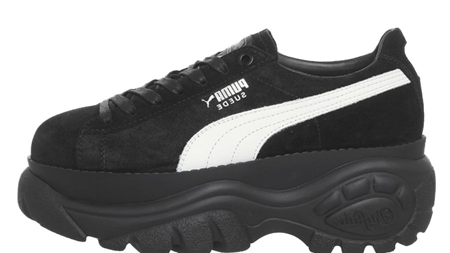Puma Suede Buffalo Black | Where To Buy | TBC | The Sole Supplier