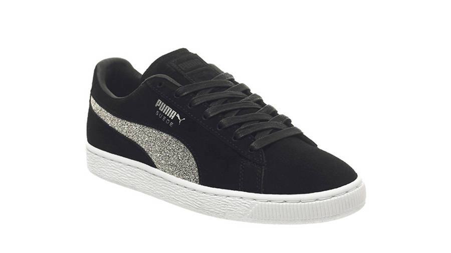 puma suede swarovski