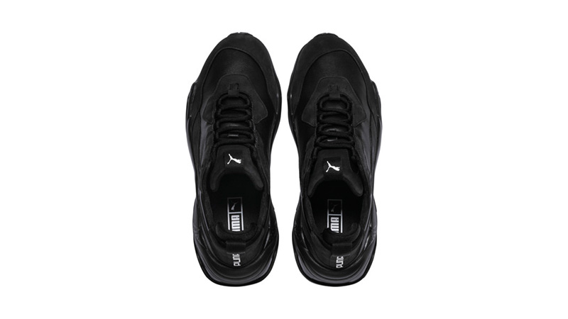 thunder leather sneaker puma