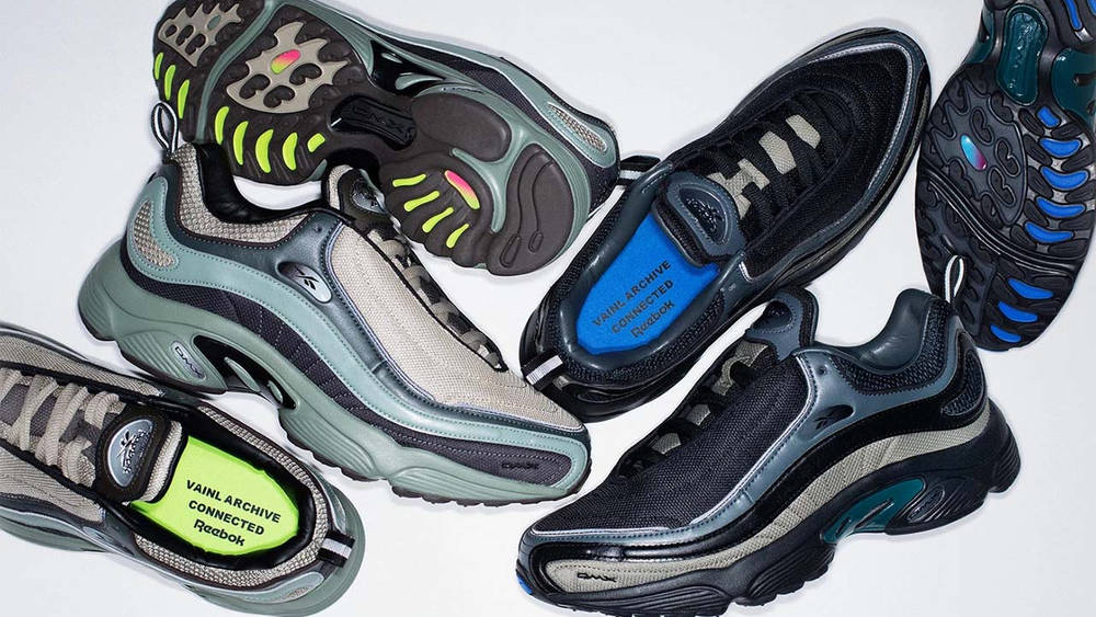 Reebok Taps VAINL ARCHIVE For A Daytona DMX Collaboration Reebok Taps VAINL ARCHIVE For A Daytona DMX Collaboration
