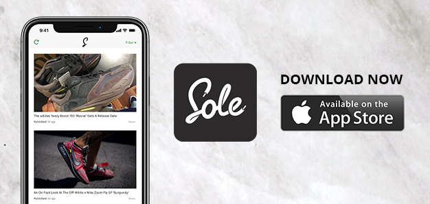Download The Latest The Sole Supplier App Today!