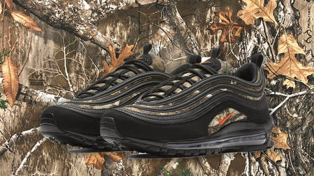Realtree Gets Their Very Own Nike Air Max 97 Realtree Gets Their Very Own Nike Air Max 97