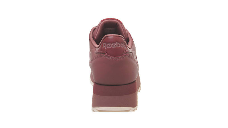 Reebok Classic Leather Rose Pink