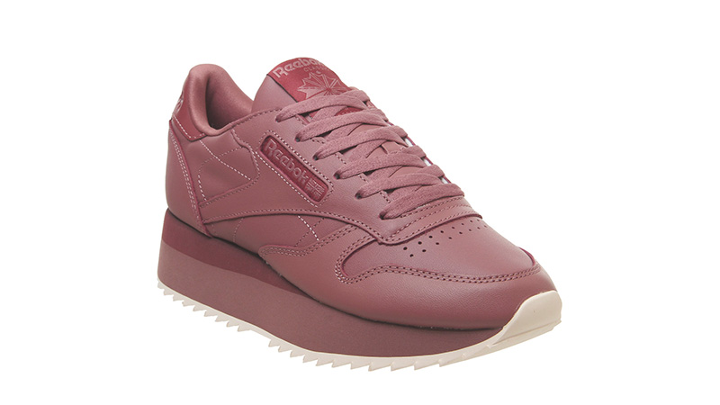 Reebok Classic Leather Rose Pink